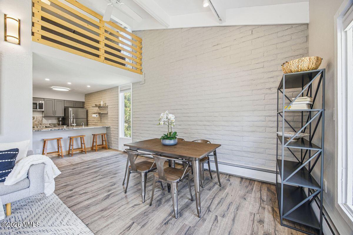120 Gopher Road, Unit 14 Avon, CO 81620 - Photo 12 of 57 Dining Area