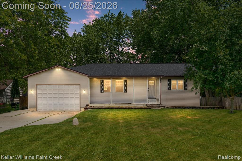 6459 East Potter Road Davison, MI 48423 - Photo 1 of 22