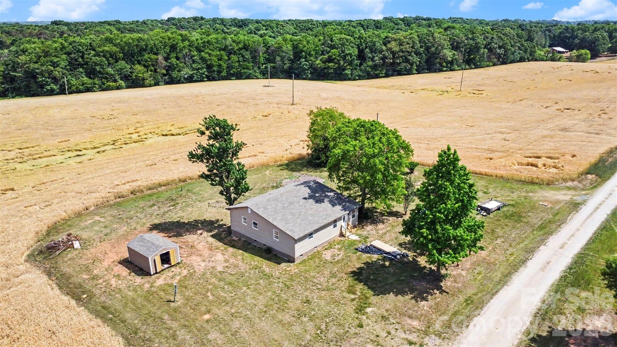 6710 Effie Whitley Road Monroe, NC 28112 - Photo 9 of 48