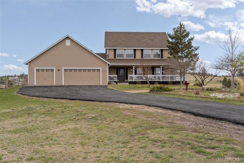 9030 North Awl Road Parker, CO 80138 - Photo 1 of 1 Gallery Image 1