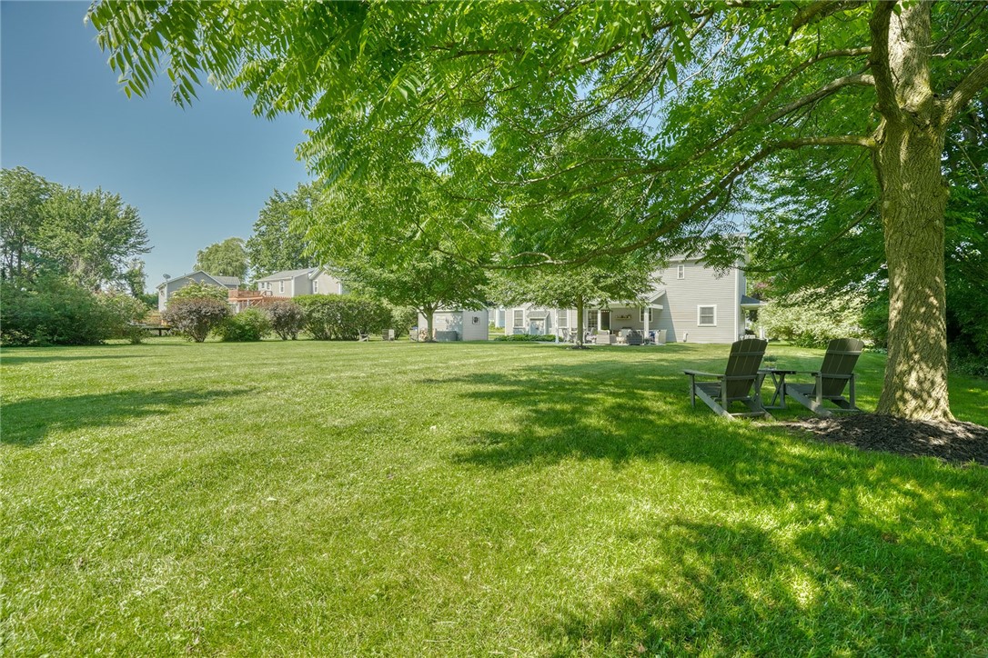 522 Salt Road Webster, NY 14580 - Photo 40 of 46 Over half acre lot! (0.63 acres)