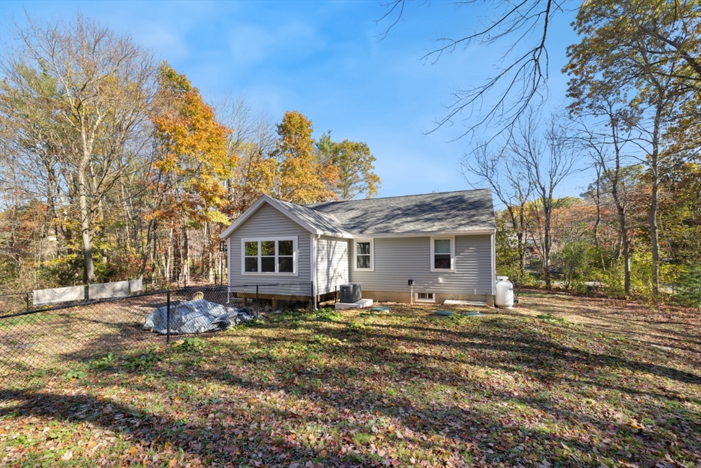 62 Middle Road Newbury, MA 01951 - Photo 38 of 39 a view of a house with a yard