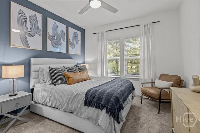 $1,820 | 480 John Carter Road, Unit B1, Bloomingdale, GA 31302