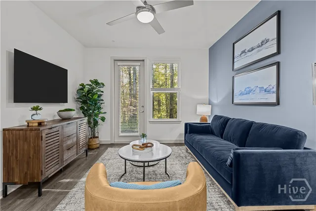 $1,820 | 480 John Carter Road, Unit B1, Bloomingdale, GA 31302