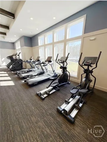 $1,820 | 480 John Carter Road, Unit B1, Bloomingdale, GA 31302