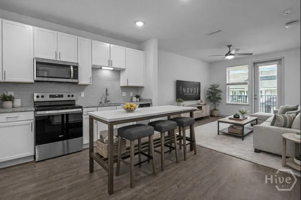 $1,820 | 480 John Carter Road, Unit B1, Bloomingdale, GA 31302