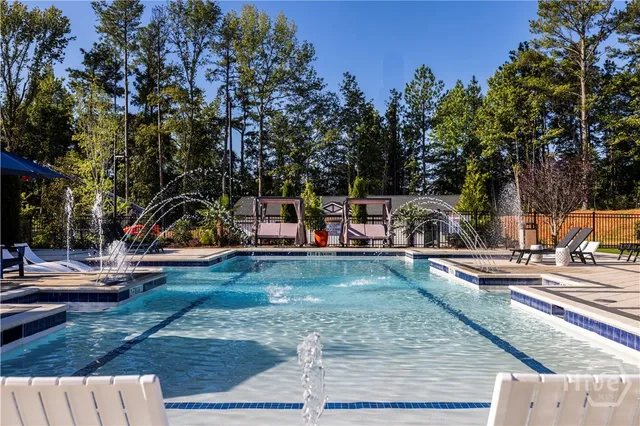 $1,820 | 480 John Carter Road, Unit B1, Bloomingdale, GA 31302