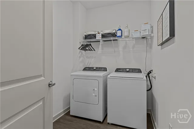 $1,820 | 480 John Carter Road, Unit B1, Bloomingdale, GA 31302