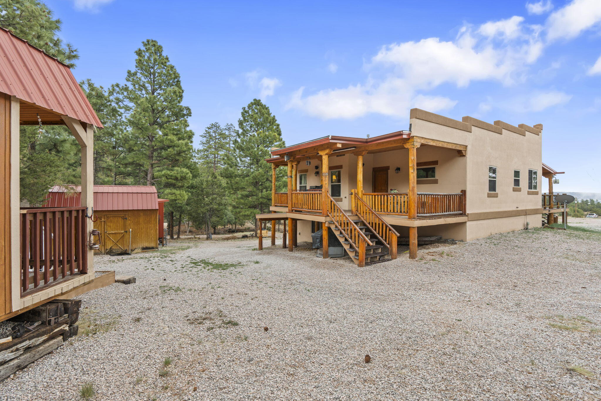 160 Black Bear Road Ramah, NM 87321 - Photo 43 of 103 Gallery Image 43