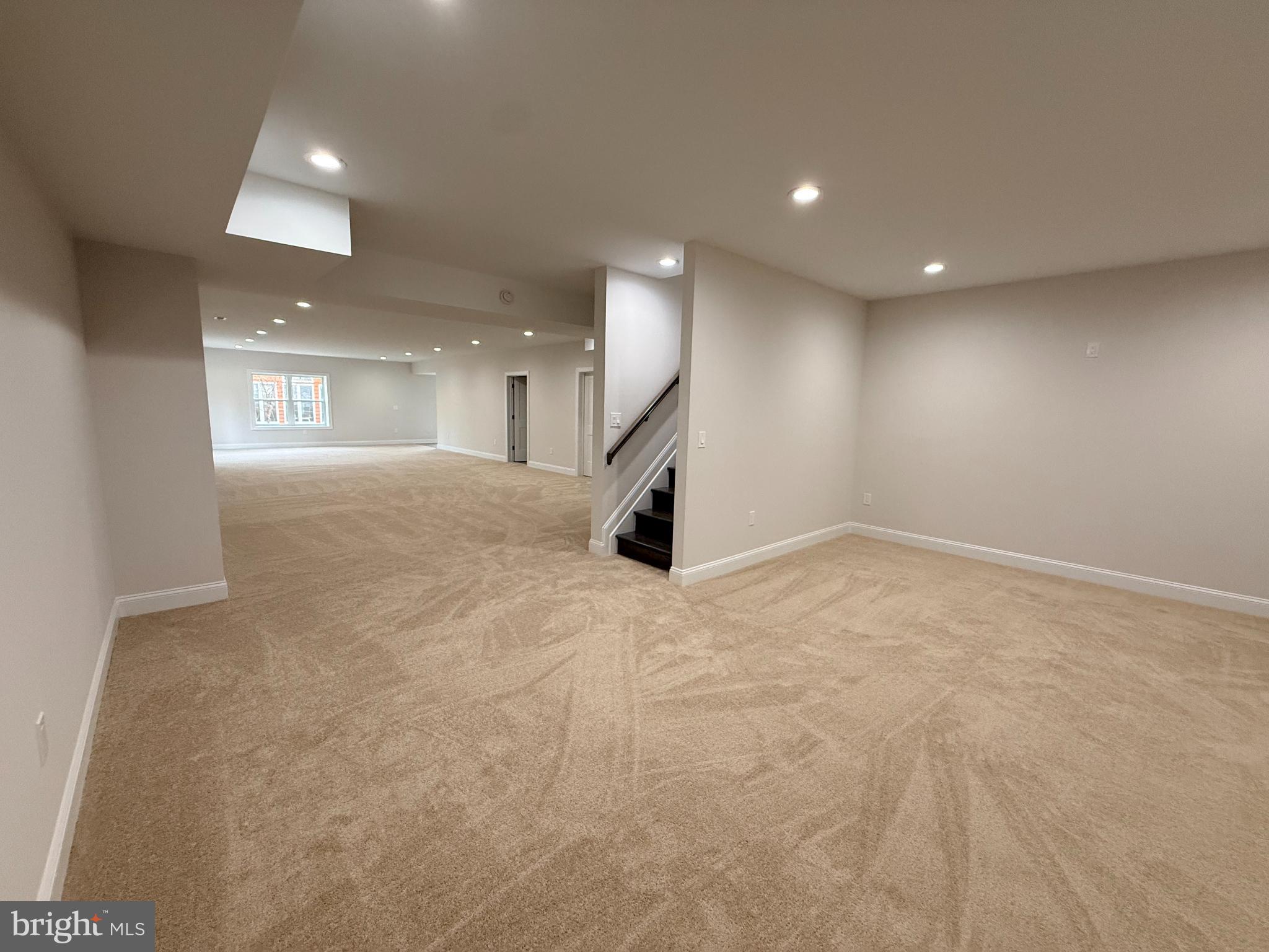 501 Gold Valley Road Locust Grove, VA 22508 - Photo 31 of 85 Spacious, versatile basement ready for creativity.