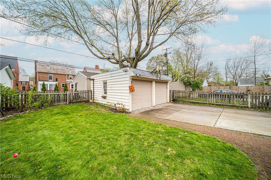 2479 Fenwick Road Cleveland, OH 44118 - Photo 31 of 34