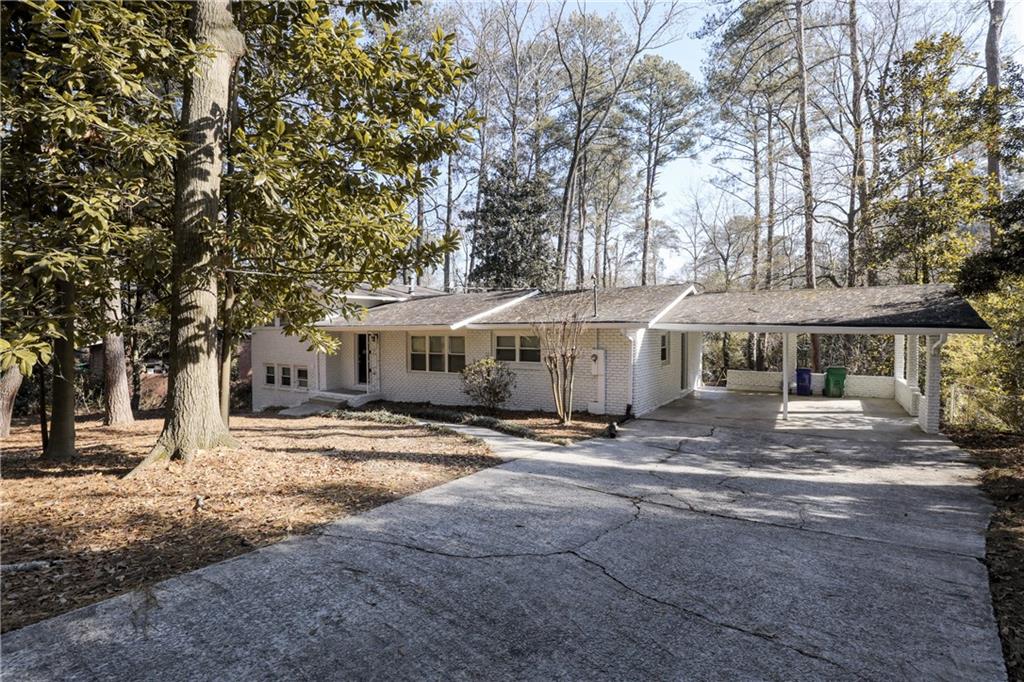 3175 Alton Road Atlanta, GA 30341 - Photo 2 of 76