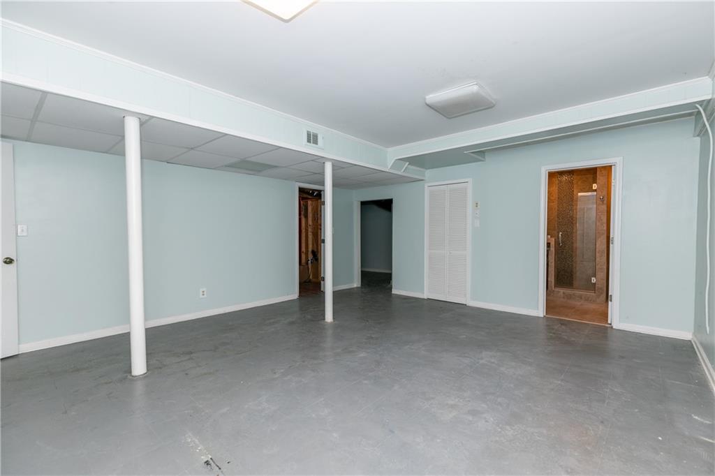 3175 Alton Road Atlanta, GA 30341 - Photo 52 of 76 a view of an empty room with closet and a window