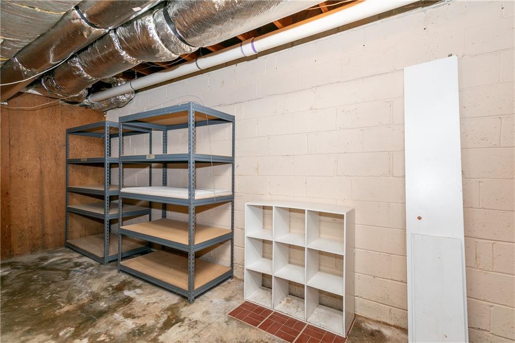 3175 Alton Road Atlanta, GA 30341 - Photo 58 of 76 a view of a room with storage and utility