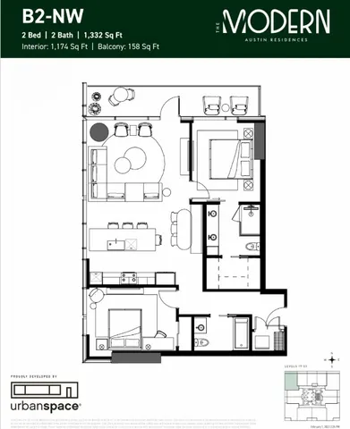 $5,400 | 610 Davis Street, Unit 2608, Austin, TX 78701