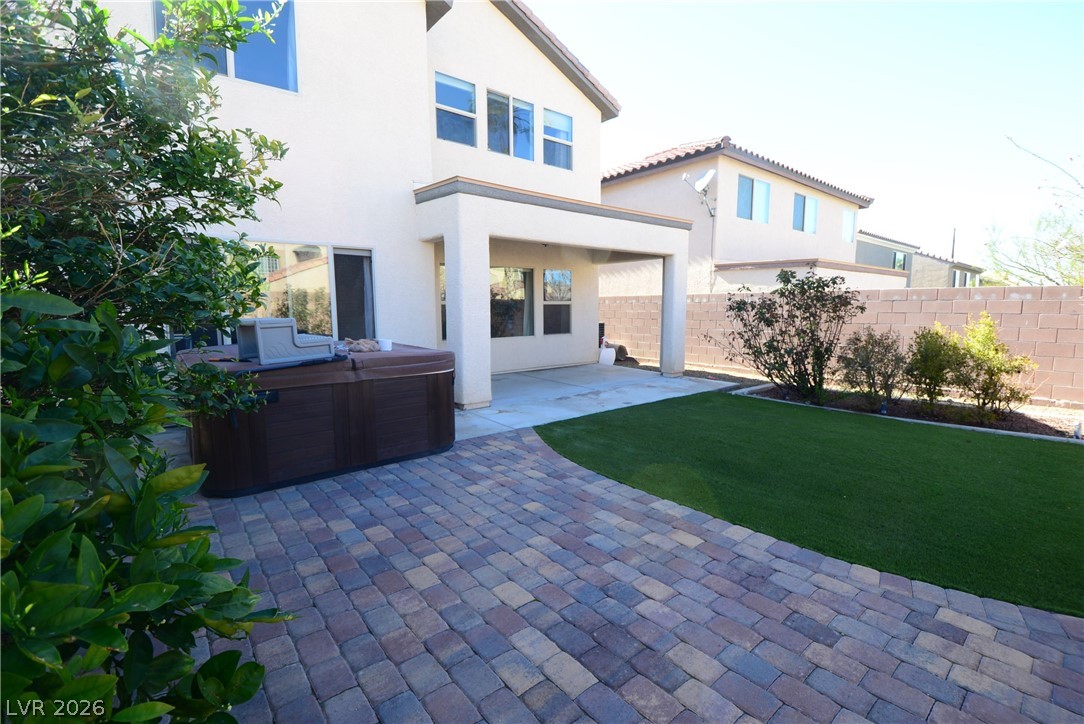 2632 Courgette Way Henderson, NV 89044 - Photo 27 of 32