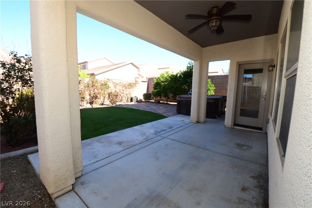 2632 Courgette Way Henderson, NV 89044 - Photo 30 of 32