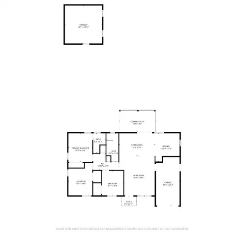 $2,000 | 413 Simmons Drive, Hurst, TX 76053