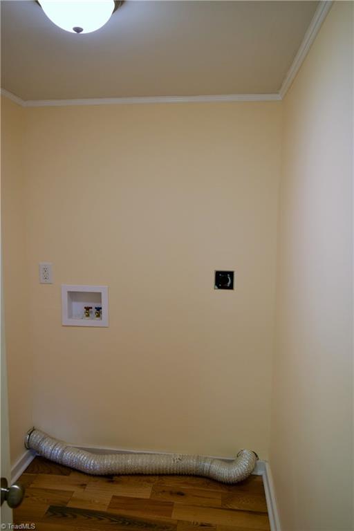 111 Turner Road Mayodan, NC 27027 - Photo 20 of 30 Laundry Room