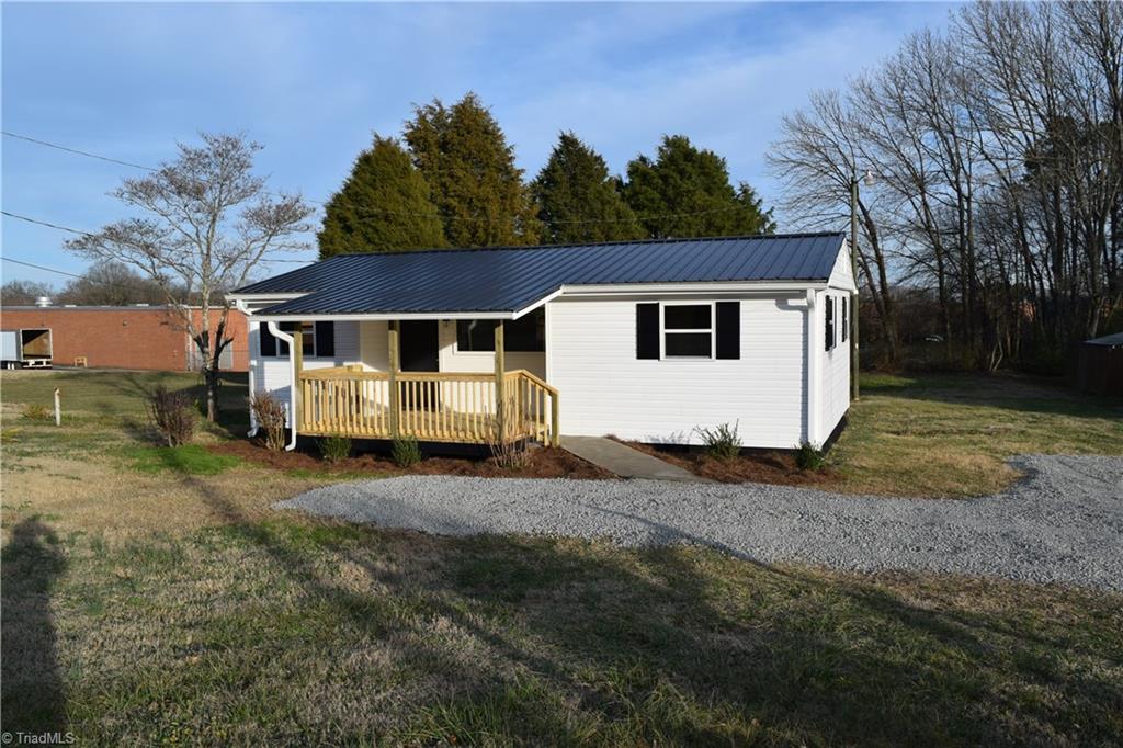 111 Turner Road Mayodan, NC 27027 - Photo 21 of 30 Exterior Front