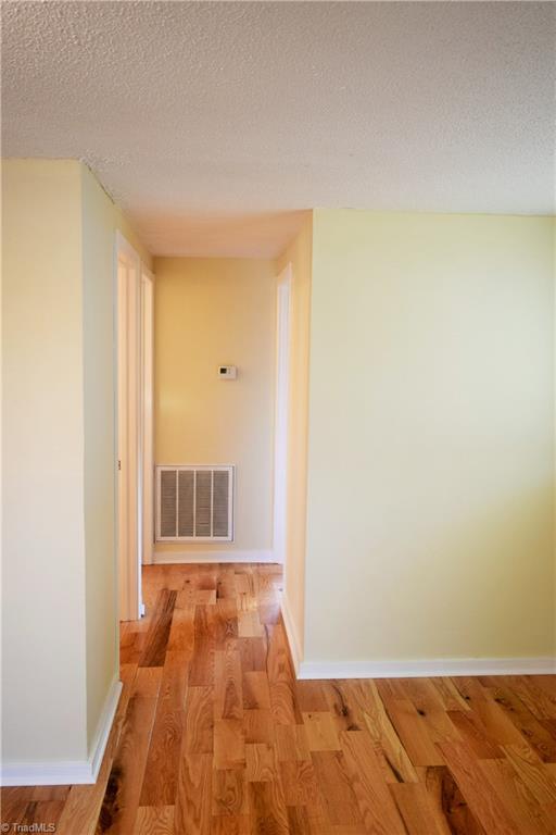 Hallway from Living Room