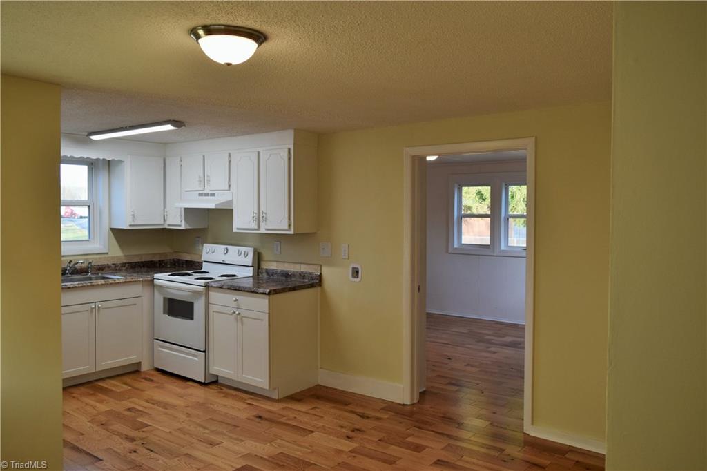 Dining and Kitchen