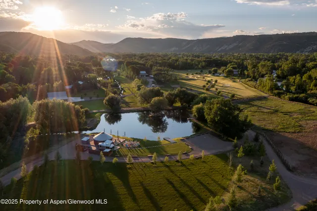 $24,750,000 | 1207 Hooks Spur Road, Basalt, CO 81621