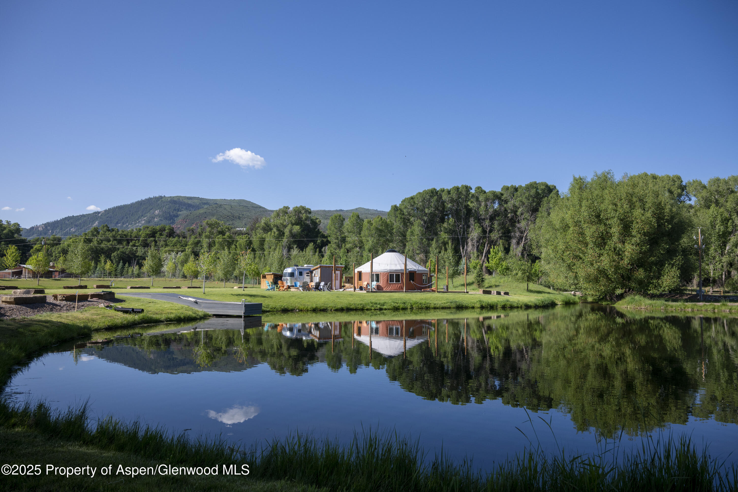 1207 Hooks Spur Road Basalt, CO 81621 - Photo 14 of 35 5-Pond HOOKSPUR-7046