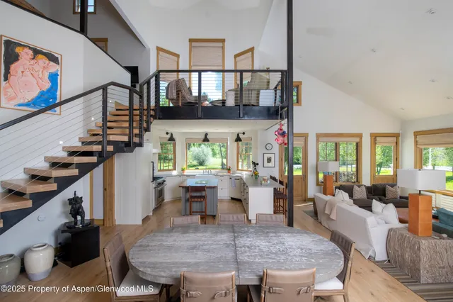 $24,750,000 | 1207 Hooks Spur Road, Basalt, CO 81621