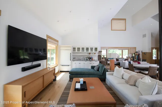 $24,750,000 | 1207 Hooks Spur Road, Basalt, CO 81621