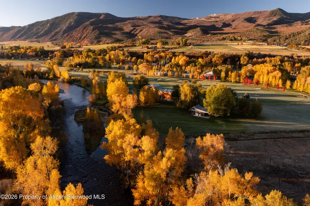 $24,750,000 | 1207 Hooks Spur Road, Basalt, CO 81621
