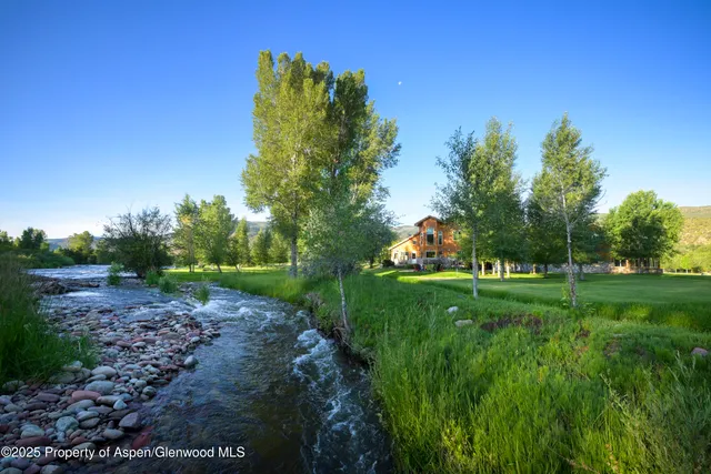$24,750,000 | 1207 Hooks Spur Road, Basalt, CO 81621