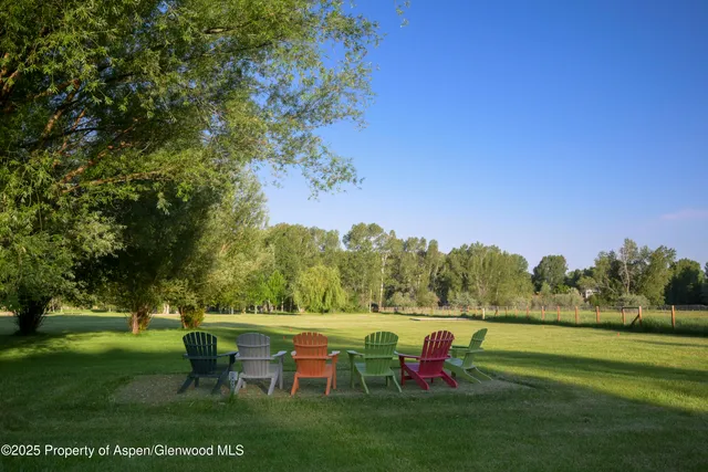 $24,750,000 | 1207 Hooks Spur Road, Basalt, CO 81621