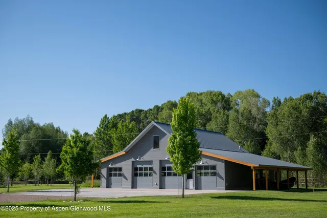 $24,750,000 | 1207 Hooks Spur Road, Basalt, CO 81621