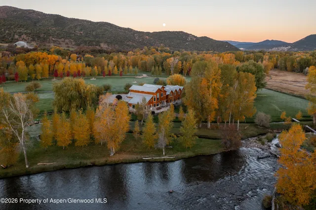 $24,750,000 | 1207 Hooks Spur Road, Basalt, CO 81621