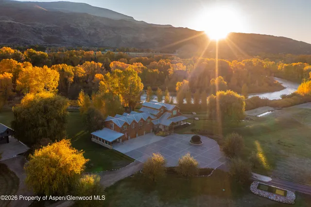 $24,750,000 | 1207 Hooks Spur Road, Basalt, CO 81621