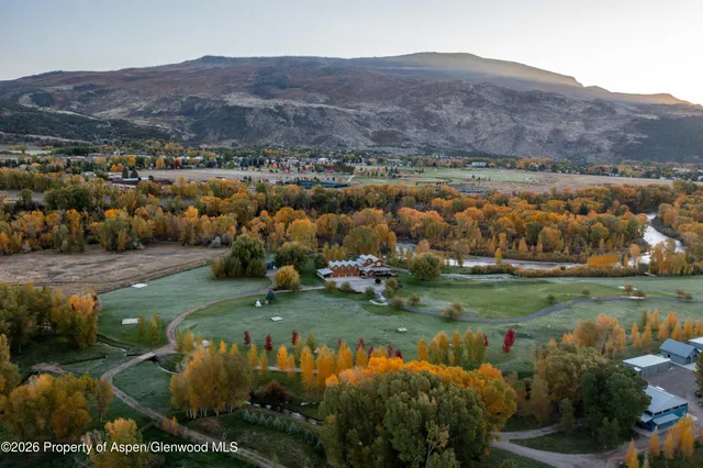 $24,750,000 | 1207 Hooks Spur Road, Basalt, CO 81621