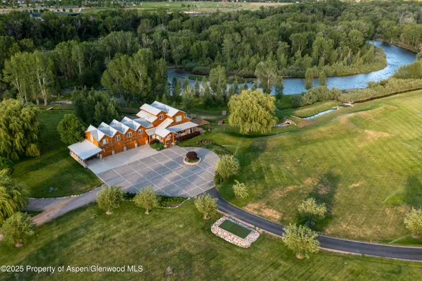 $24,750,000 | 1207 Hooks Spur Road, Basalt, CO 81621