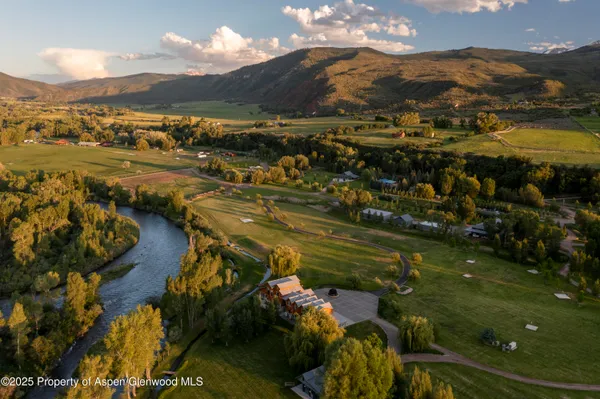 $24,750,000 | 1207 Hooks Spur Road, Basalt, CO 81621