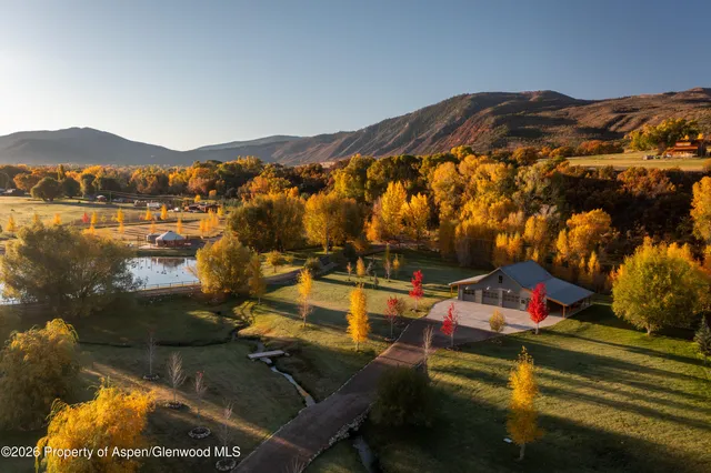 $24,750,000 | 1207 Hooks Spur Road, Basalt, CO 81621