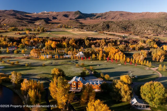 $24,750,000 | 1207 Hooks Spur Road, Basalt, CO 81621