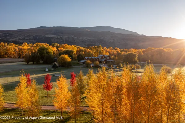a view of lake from mountain