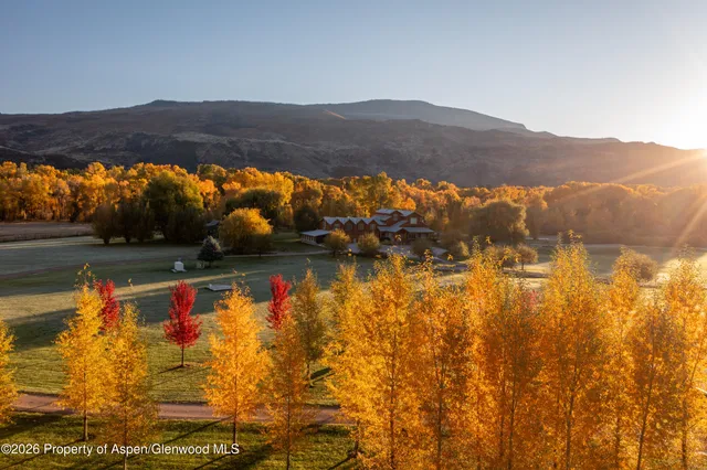$24,750,000 | 1207 Hooks Spur Road, Basalt, CO 81621