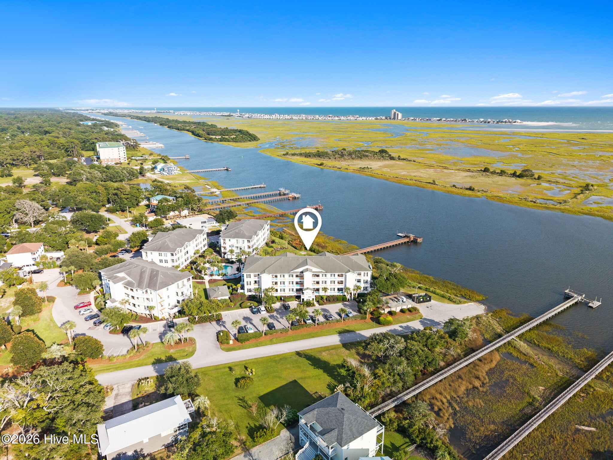 1135 Park Road Southwest, Unit 2203 Sunset Beach, NC 28468 - Photo 2 of 34 Gallery Image 2