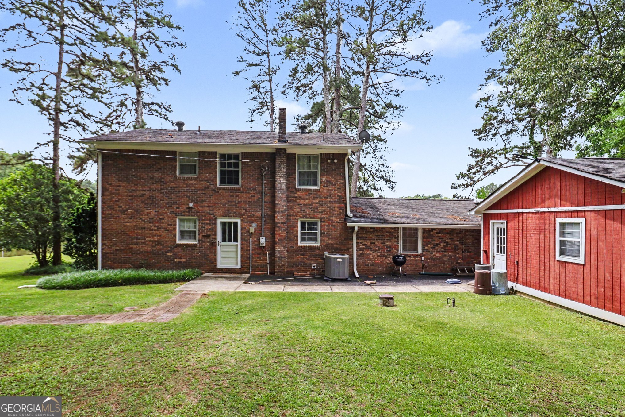 525 Lawshe Road Senoia, GA 30276 - Photo 24 of 35