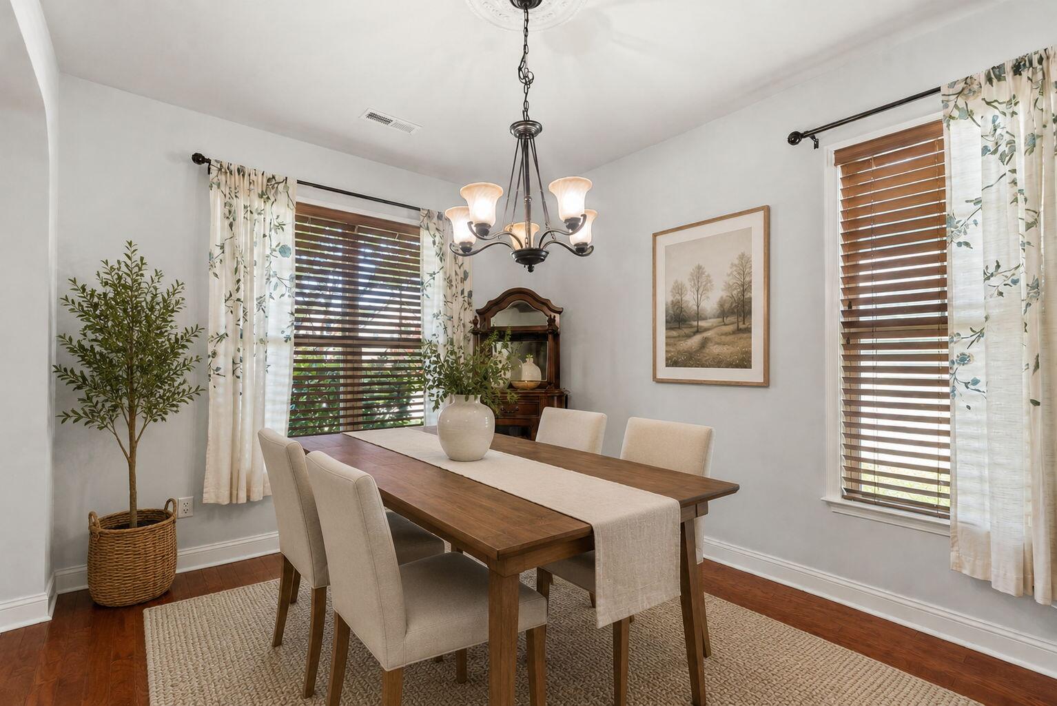 349 Decatur Drive Summerville, SC 29486 - Photo 10 of 66 Dining Rom