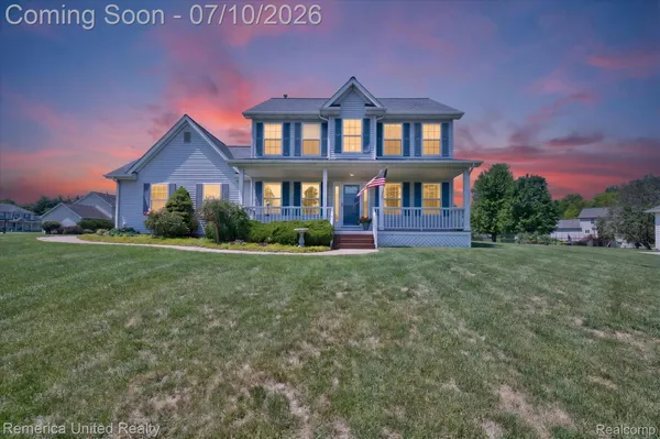 $360,000 | 14458 Oak Leaf Trail, Linden, MI 48451