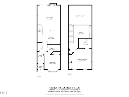 $286,500 | 11 Signet Drive, Durham, NC 27705