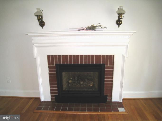 507 Forest View Road Linthicum Heights, MD 21090 - Photo 10 of 16 fireplace