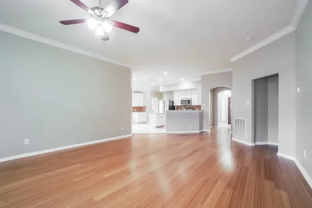 a view of livingroom with window